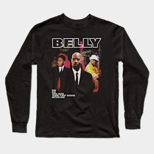 Belly Long Sleeve T-Shirt